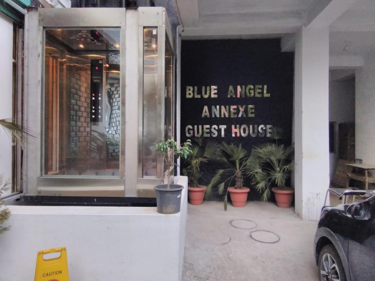 Blue Angel Guest House Shillong Exterior foto