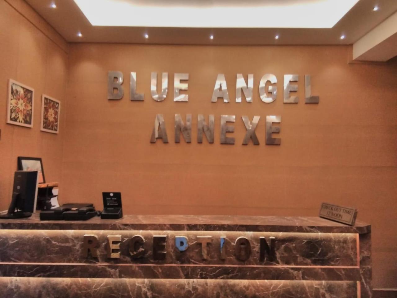Blue Angel Guest House Shillong Exterior foto