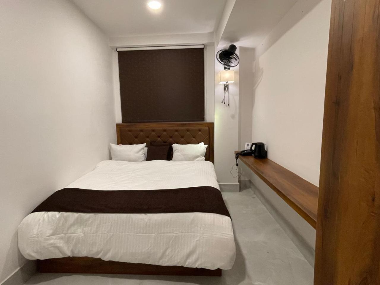 Blue Angel Guest House Shillong Exterior foto