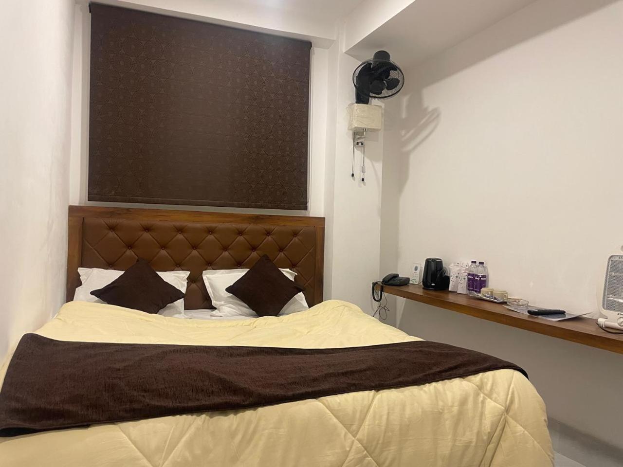 Blue Angel Guest House Shillong Exterior foto
